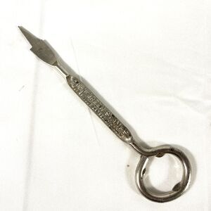 Vintage S & H Green Stamps Tool Ice Pick & Bottle Opener MCM Homemaker Prize